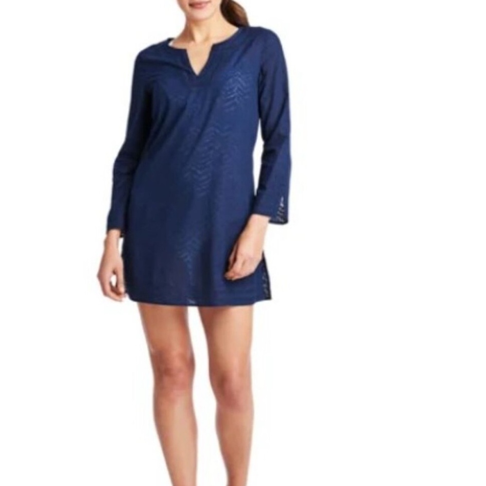 Vineyard Vines Tunic Cover Up